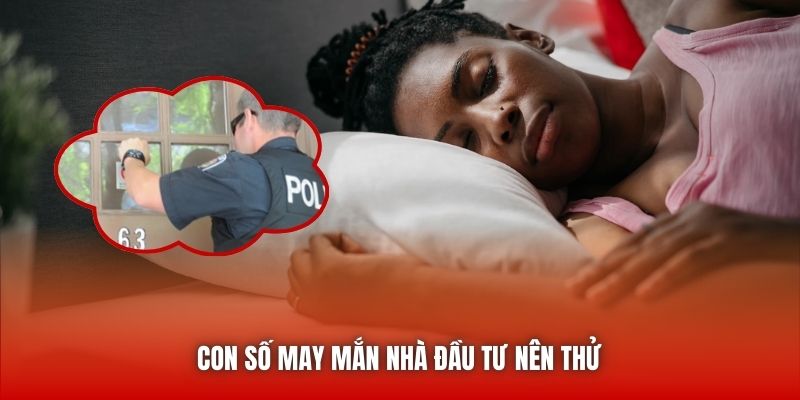 Con số may mắn nhà đầu tư nên thử 
